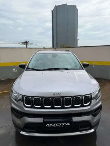 Jeep Compass Long. T270 1.3 TB 4X2 Flex AUT 2024
