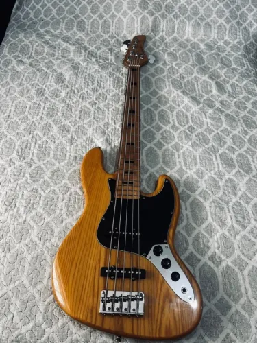 CONTRABAIXO STRINBERG JBS-55 5 CORDAS