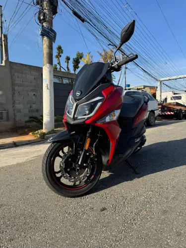Cruisym 150 2024