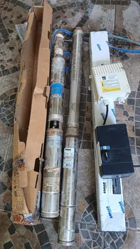 Bomba 0.5 CV Poço 