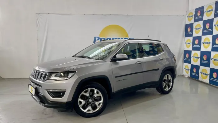 Jeep Compass Longitude 2.0 4X2 Flex 16V Aut. 2019