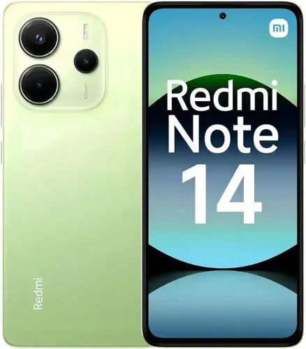 Redmi note 14 