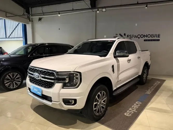 Ford Ranger Limited 3.0 PSE 4X4 CD TB Diesel 2024