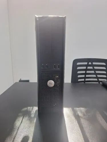 Computador CPU HD 320GB + Wi-Fi | Windows 10 (Gabinete)