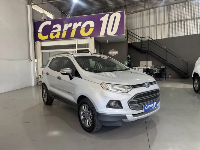 Ford Ecosport Freestyle 1.6 16V Flex 5P 2014