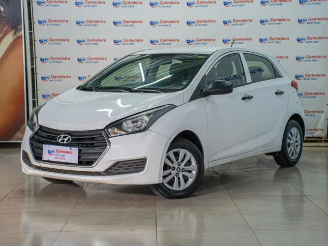 Hyundai HB20 Comfort 1.0 Flex 12V Mec. 2018
