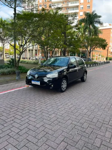 Renault Clio Rn/alize/expr./1.0 Hi-power 16V 5P 2016