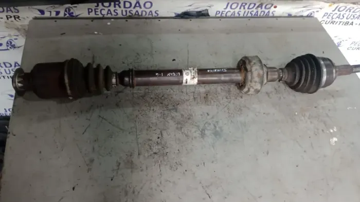 Semi eixo Sandero/ Logan lado direito ano 2017 completo com. 23 estrias 