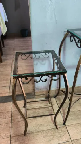Mesa decorativa 