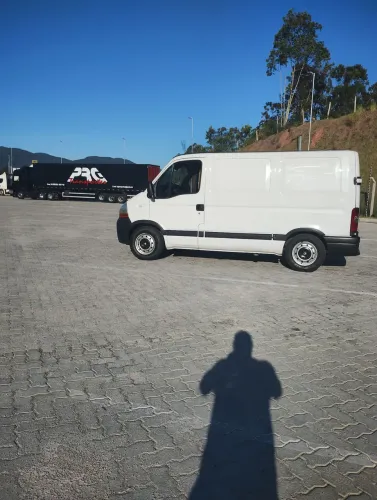 Renault Master 2.5 DCI Furgãotb Curto Diesel 2013