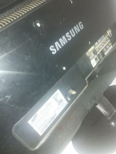 Monitor Samsung LCD tv 24 polegadas 