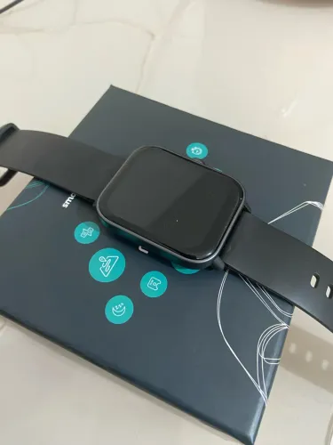 Smartwatch Mondaine com Alexa