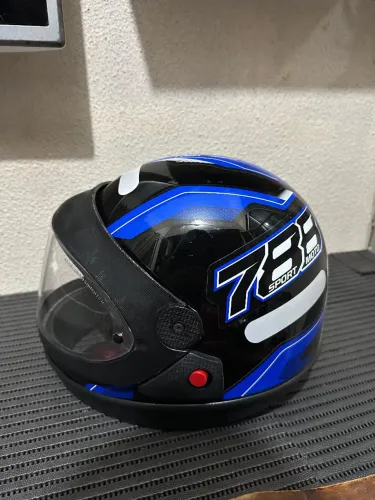 Capacete tork - 56