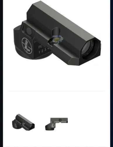 Red dot leupold