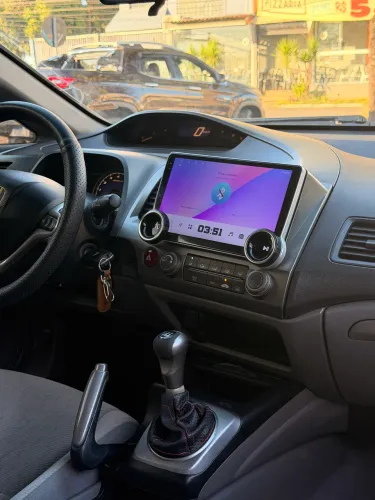 Honda Civic Sedan LXS 1.8/1.8 Flex 16V Mec. 4P 2010
