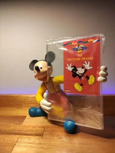 Porta Retrato Mickey Original Disney