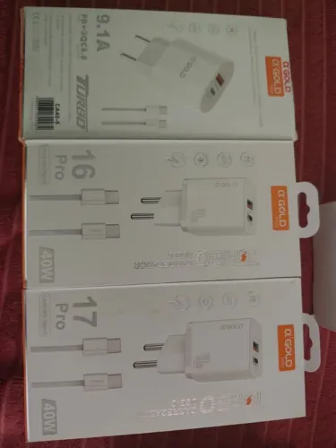 Carregador celular