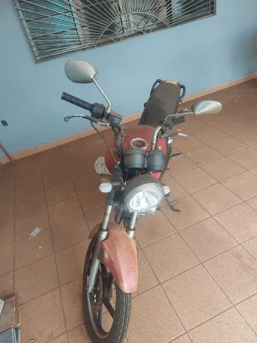 Moto Dafra 150 Speed 2009/2010