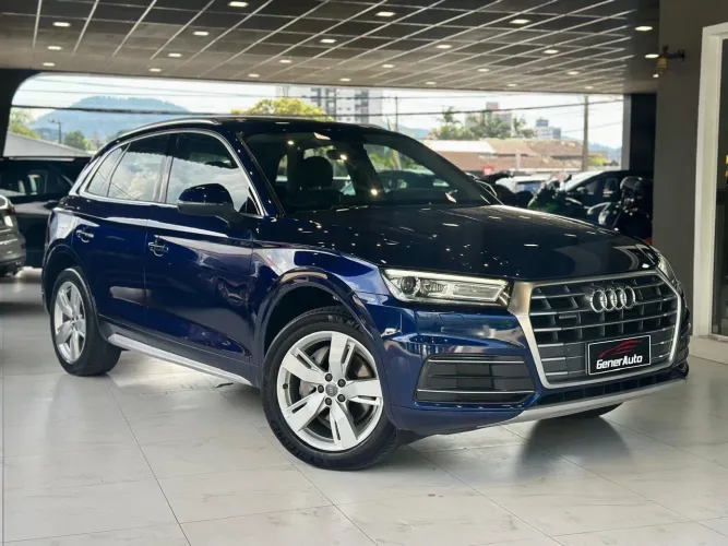 Audi Q5 Ambition 2.0 TFSI Quattro S Tronic 2018