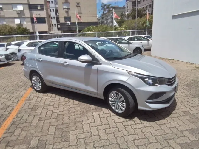 Fiat Cronos Drive 1.0 6V 2025