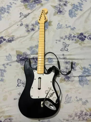 Guitarra de Video game