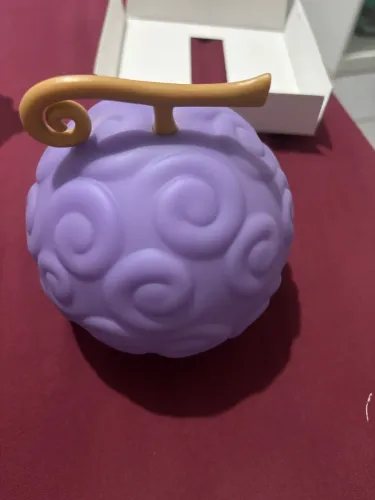 Fruta Akuma No Mi Gomu Gomu no Mi One Piece Luminaria Banpresto