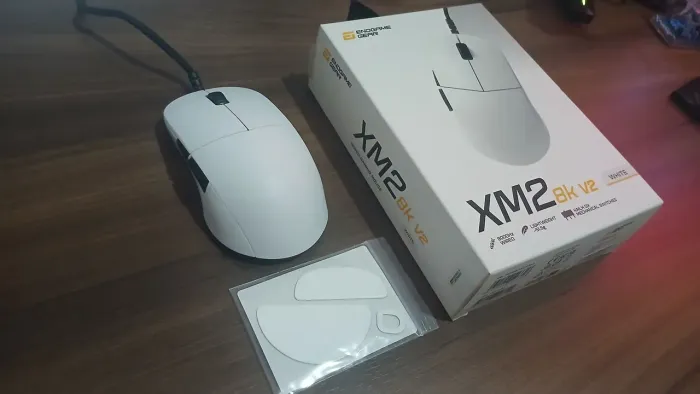 Mouse XM2 V2 8K