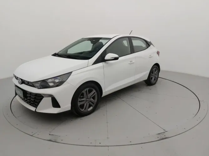 Hyundai HB20 Comf./c.plus/c.style 1.0 Flex 12V 2025