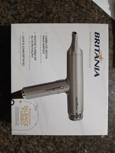 Secador Britânia BSC3400 220V