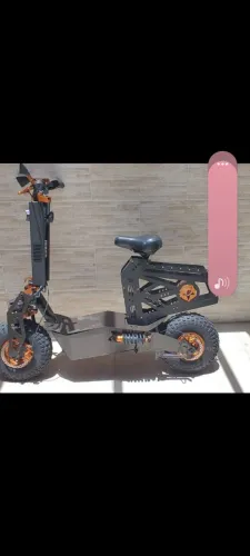 Patinete elétrico