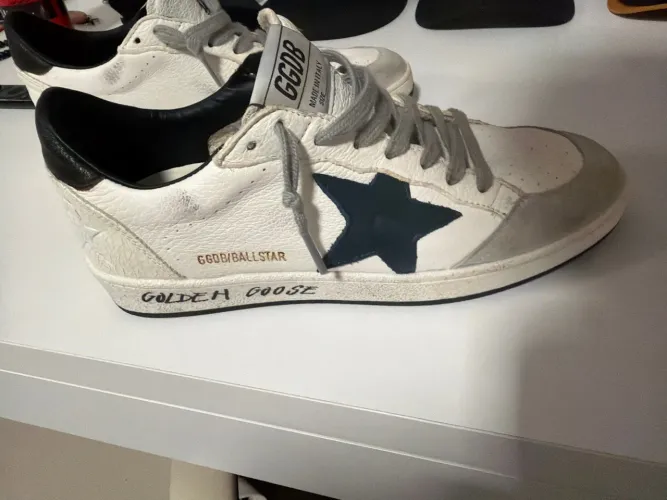 Golden goose 39