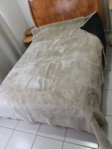 TAPETE GRANDE E FELPUDO
