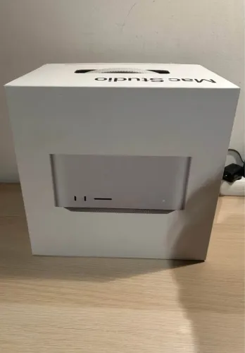 Mac Studio | 128GB| 2TB SSD| M4 MAX