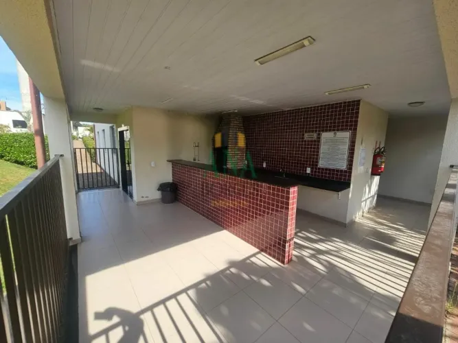 Apartamento de 2 dormitórios