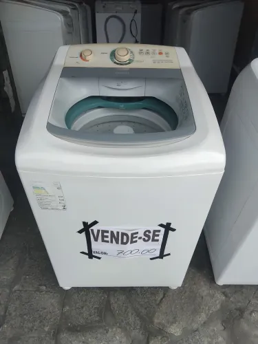 Oportunidade única máquina de lavar Consul 11kg garantia total de três meses
