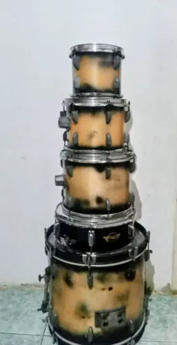 Vendo bateria