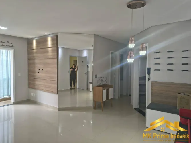 Apartamento à venda c/58m²,02 Quartos,01 Vaga- PIRATININGA.