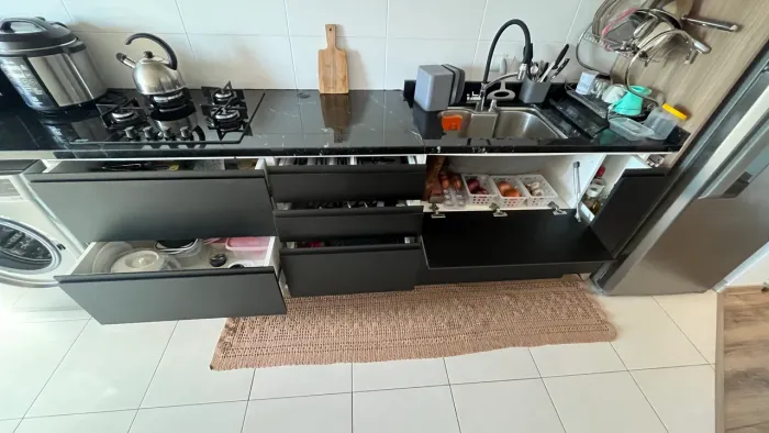 Cozinha completa