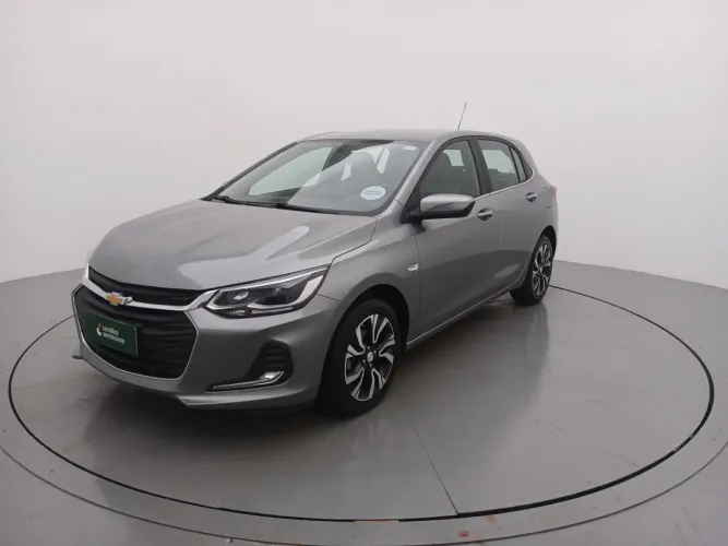 Chevrolet Onix Hatch Premier 1.0 12V TB Flex Aut. 4P 2025