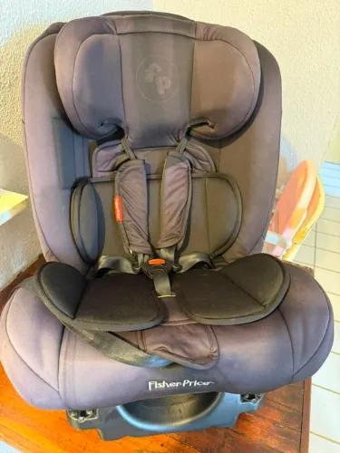 Cadeira para auto reclinavel criança 0 a 36kg