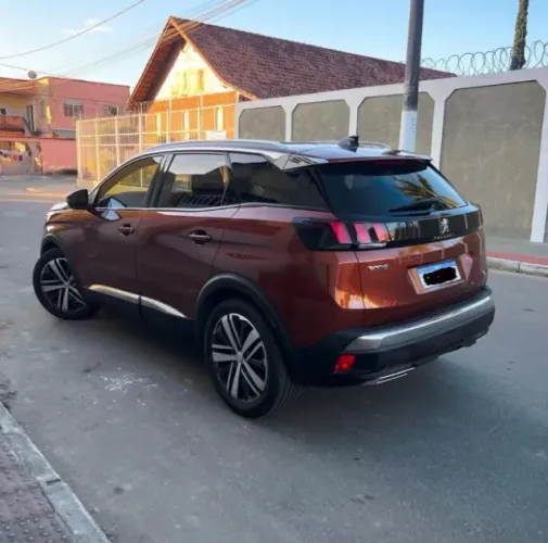 Peugeot 3008 Griffe Pack 1.6 Turbo 16V 5P Aut. 2019