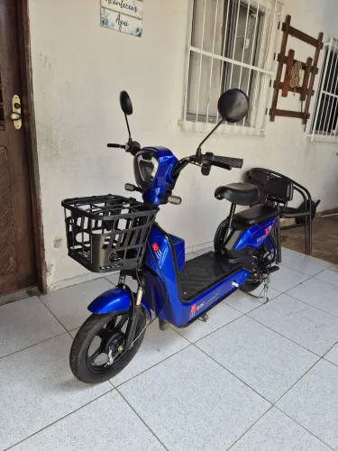 Moto elétrica gicin