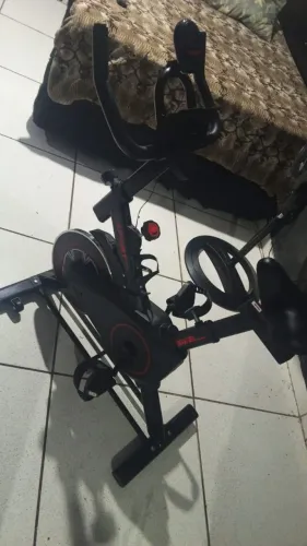 Bike ergométrica