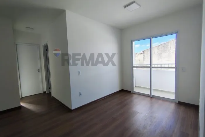 Apartamento novo aluga, 2 quartos, 1 suíte, 2 salas, na Vila Hortência, Zona Leste, em Sor