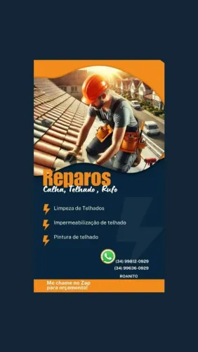 Roanito telhados 
