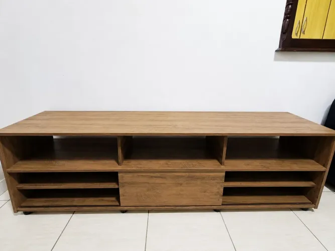 Rack para sala