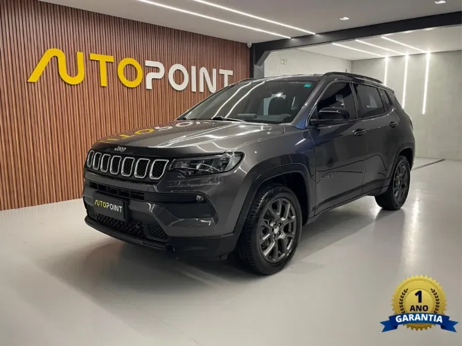 Jeep Compass Sport T270 1.3 TB 4X2 Flex AUT 2022