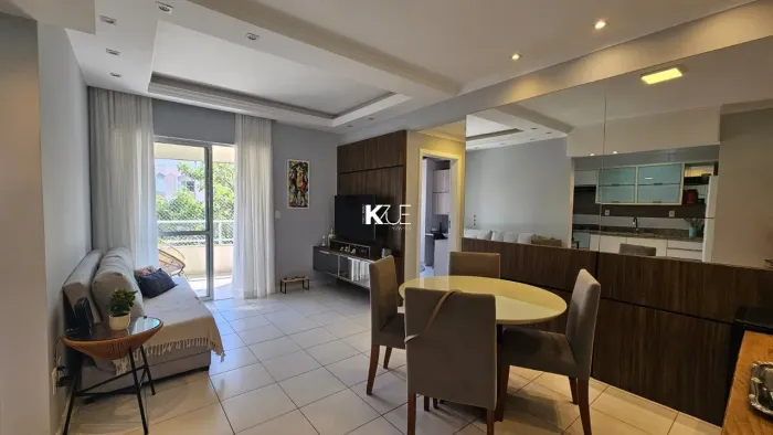 Excelente apartamento à venda no bairro Capoeiras, em Florianópolis!!!!