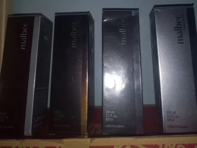 Malbec'S - Black, Magnetic, Pure Gold, Tradicional.