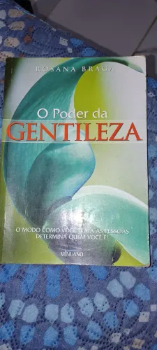 Livro o poder da gentileza 